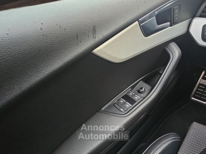 Audi A5 30 tdi 270 s-line quattro tiptronic bva garantie 6 mois - 20