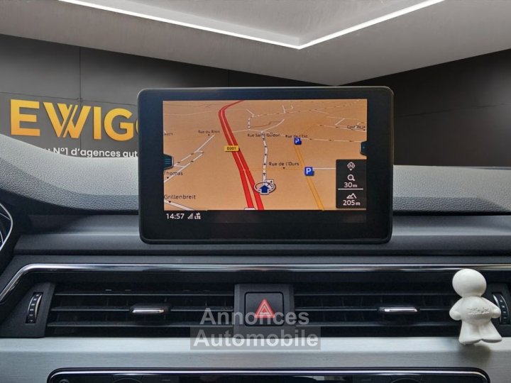 Audi A5 30 tdi 270 s-line quattro tiptronic bva garantie 6 mois - 21