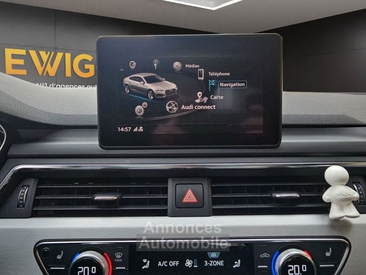 Audi A5 30 tdi 270 s-line quattro tiptronic bva garantie 6 mois - 23