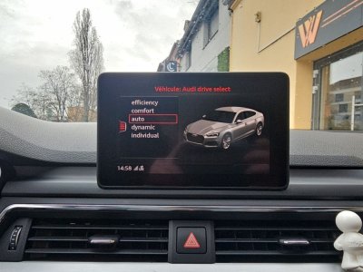 Audi A5 30 tdi 270 s-line quattro tiptronic bva garantie 6 mois   - 24