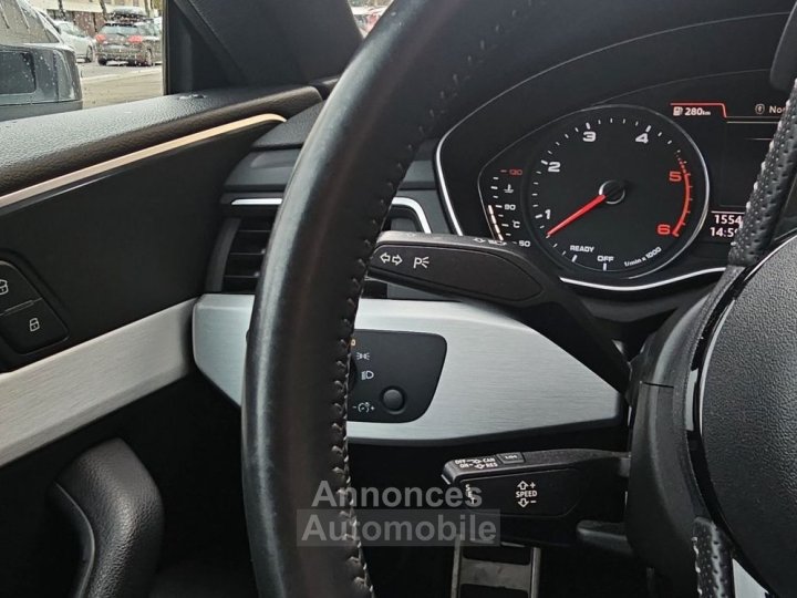 Audi A5 30 tdi 270 s-line quattro tiptronic bva garantie 6 mois - 25