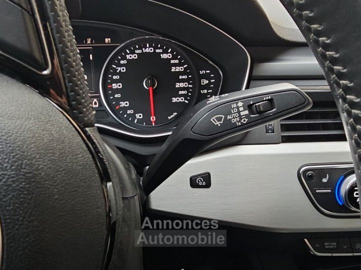 Audi A5 30 tdi 270 s-line quattro tiptronic bva garantie 6 mois - 26