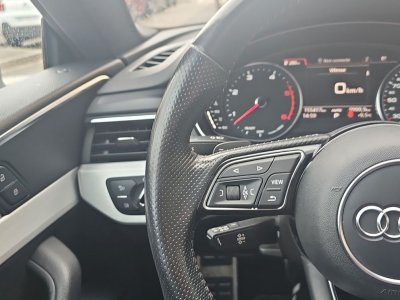 Audi A5 30 tdi 270 s-line quattro tiptronic bva garantie 6 mois   - 27