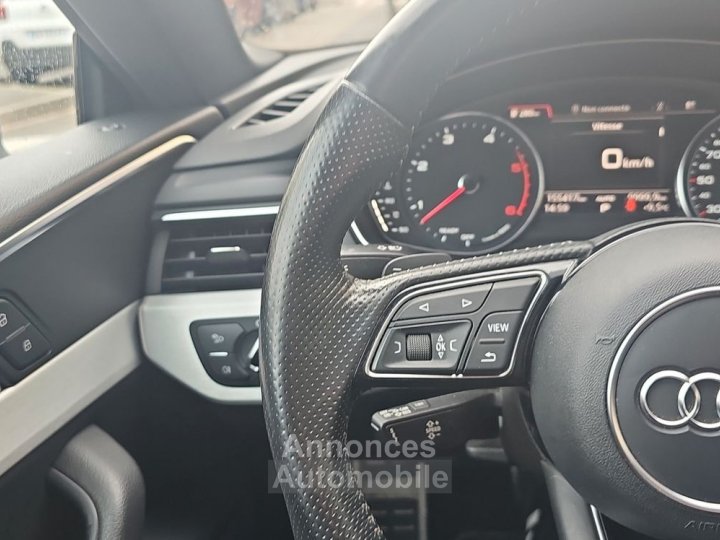 Audi A5 30 tdi 270 s-line quattro tiptronic bva garantie 6 mois - 27