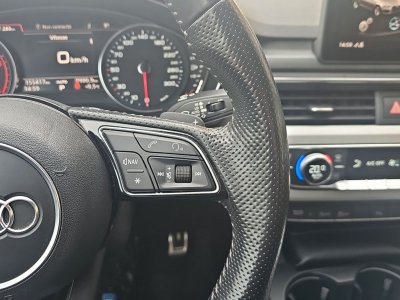 Audi A5 30 tdi 270 s-line quattro tiptronic bva garantie 6 mois   - 28