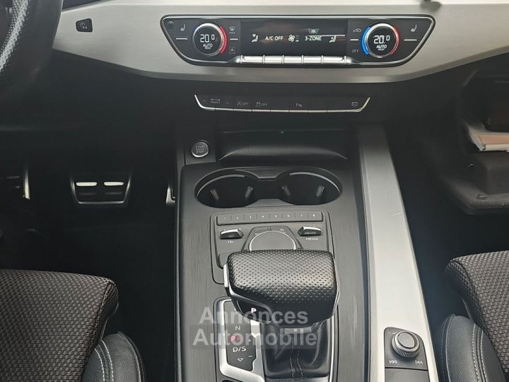 Audi A5 30 tdi 270 s-line quattro tiptronic bva garantie 6 mois - 29