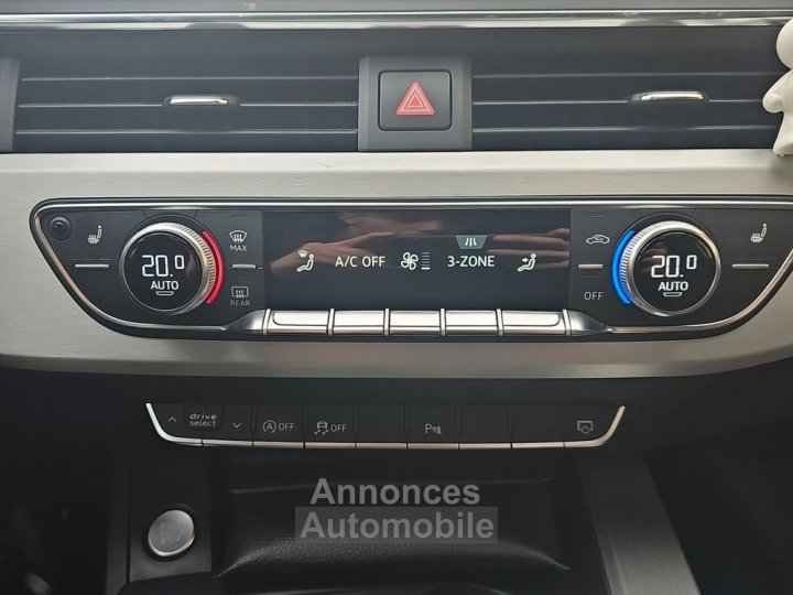 Audi A5 30 tdi 270 s-line quattro tiptronic bva garantie 6 mois - 30