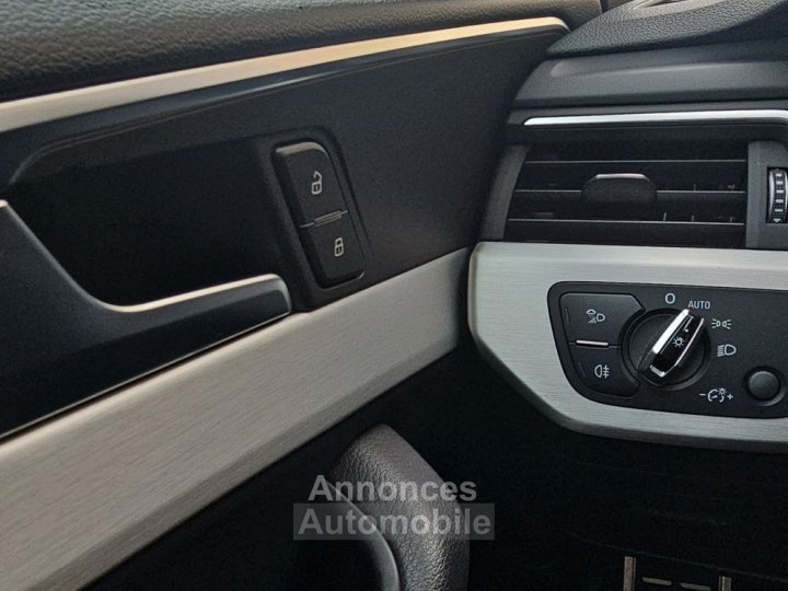 Audi A5 30 tdi 270 s-line quattro tiptronic bva garantie 6 mois - 32