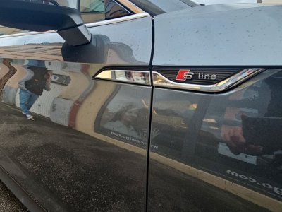 Audi A5 30 tdi 270 s-line quattro tiptronic bva garantie 6 mois   - 34