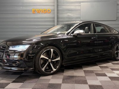Audi S7 sportback 40 tfsi 450 quattro s-tronic bva v8 matrix led kit maxton   - 1