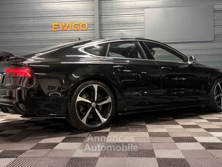 Audi S7 sportback 40 tfsi 450 quattro s-tronic bva v8 matrix led kit maxton - 2