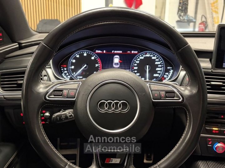 Audi S7 sportback 40 tfsi 450 quattro s-tronic bva v8 matrix led kit maxton - 4