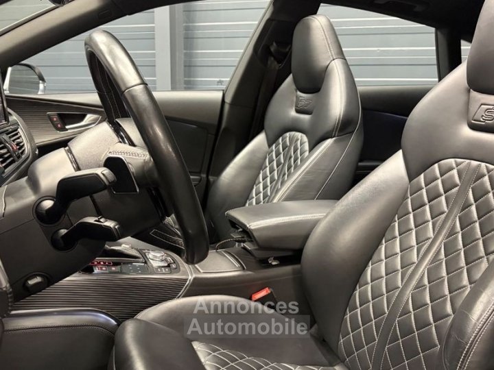 Audi S7 sportback 40 tfsi 450 quattro s-tronic bva v8 matrix led kit maxton - 5