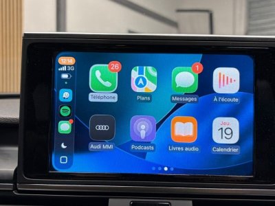 Audi S7 sportback 40 tfsi 450 quattro s-tronic bva v8 matrix led kit maxton   - 9