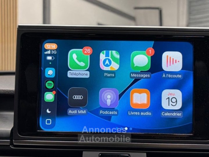 Audi S7 sportback 40 tfsi 450 quattro s-tronic bva v8 matrix led kit maxton - 9