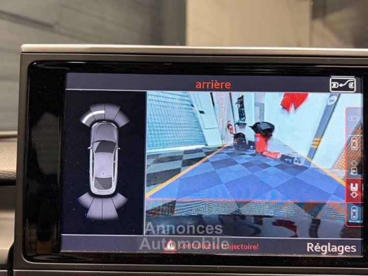 Audi S7 sportback 40 tfsi 450 quattro s-tronic bva v8 matrix led kit maxton - 10