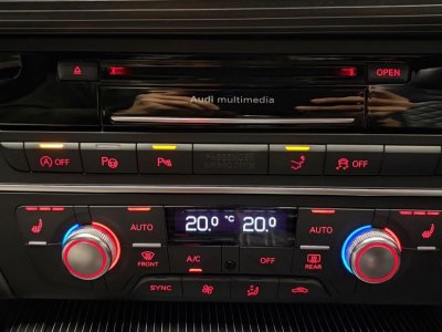 Audi S7 sportback 40 tfsi 450 quattro s-tronic bva v8 matrix led kit maxton   - 13