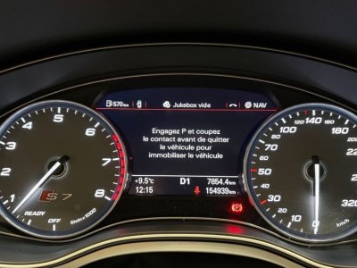 Audi S7 sportback 40 tfsi 450 quattro s-tronic bva v8 matrix led kit maxton   - 14