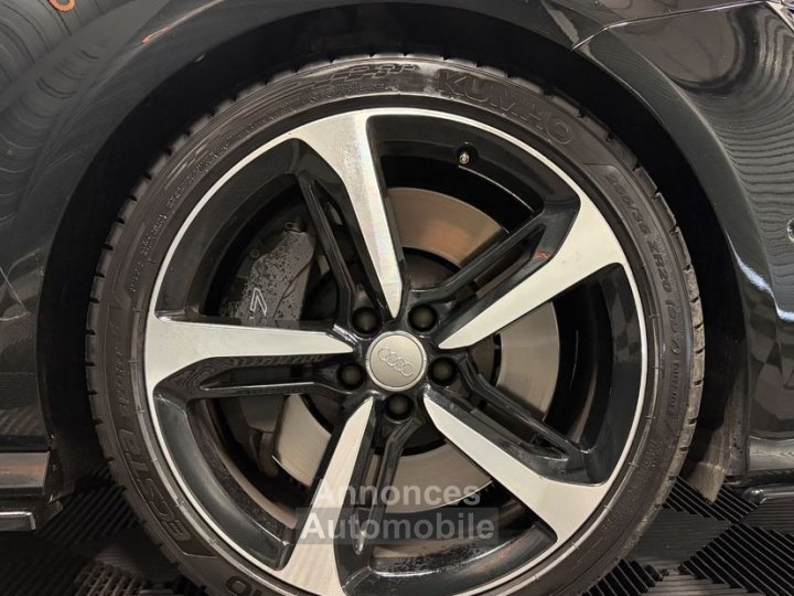 Audi S7 sportback 40 tfsi 450 quattro s-tronic bva v8 matrix led kit maxton - 17