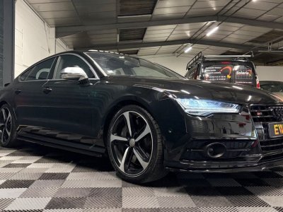 Audi S7 sportback 40 tfsi 450 quattro s-tronic bva v8 matrix led kit maxton   - 18