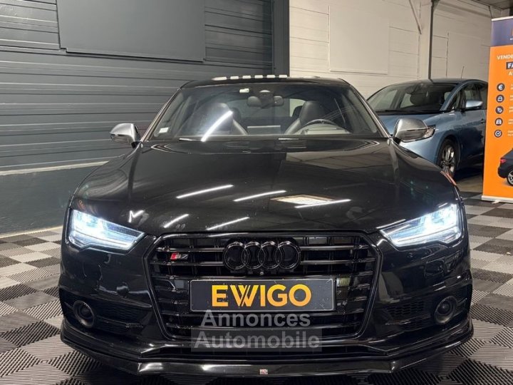 Audi S7 sportback 40 tfsi 450 quattro s-tronic bva v8 matrix led kit maxton - 19