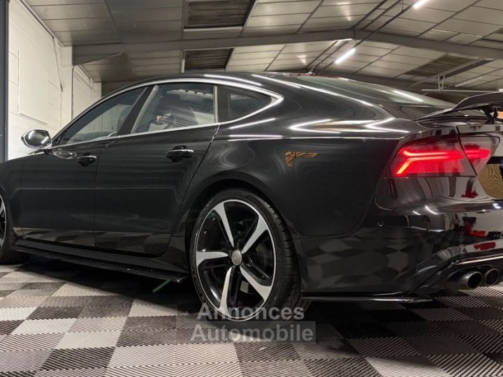 Audi S7 sportback 40 tfsi 450 quattro s-tronic bva v8 matrix led kit maxton - 20