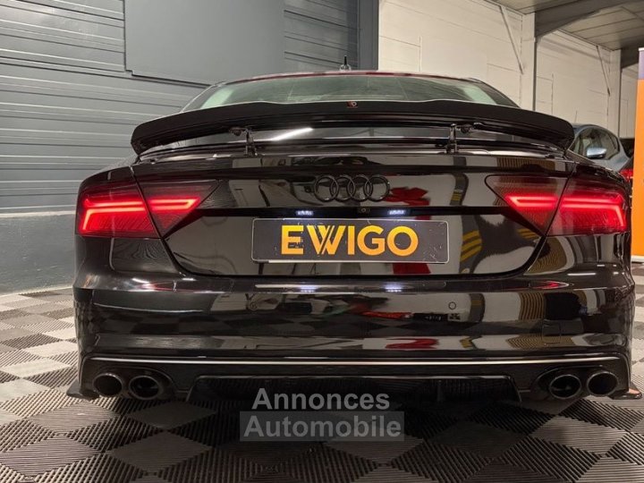 Audi S7 sportback 40 tfsi 450 quattro s-tronic bva v8 matrix led kit maxton - 21