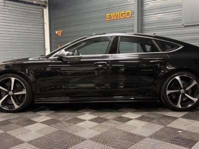 Audi S7 sportback 40 tfsi 450 quattro s-tronic bva v8 matrix led kit maxton   - 23