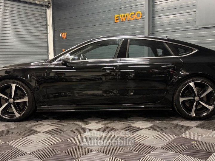 Audi S7 sportback 40 tfsi 450 quattro s-tronic bva v8 matrix led kit maxton - 23