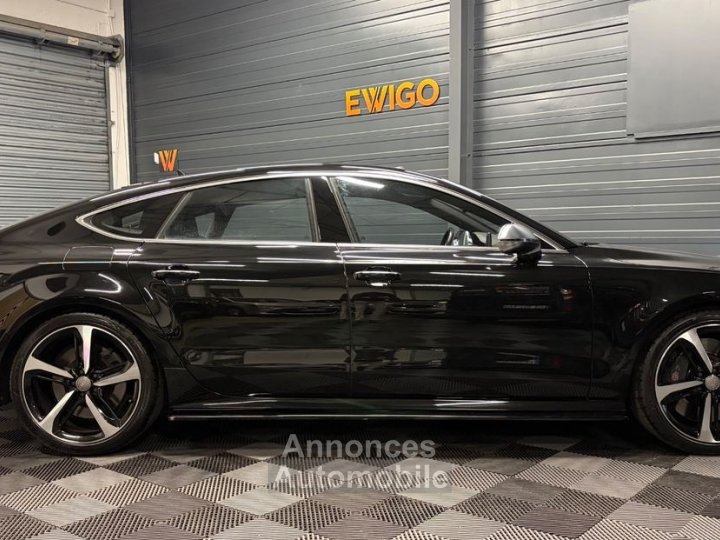 Audi S7 sportback 40 tfsi 450 quattro s-tronic bva v8 matrix led kit maxton - 24