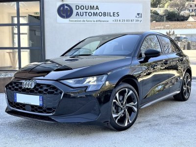 Audi A3 Sportback 35 TFSI 150CH HYBRIDE DESIGN S TRONIC 7   - 1