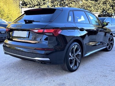 Audi A3 Sportback 35 TFSI 150CH HYBRIDE DESIGN S TRONIC 7   - 2