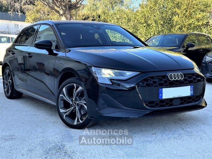 Audi A3 Sportback 35 TFSI 150CH HYBRIDE DESIGN S TRONIC 7 - 3