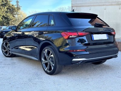 Audi A3 Sportback 35 TFSI 150CH HYBRIDE DESIGN S TRONIC 7   - 4