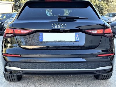 Audi A3 Sportback 35 TFSI 150CH HYBRIDE DESIGN S TRONIC 7   - 6