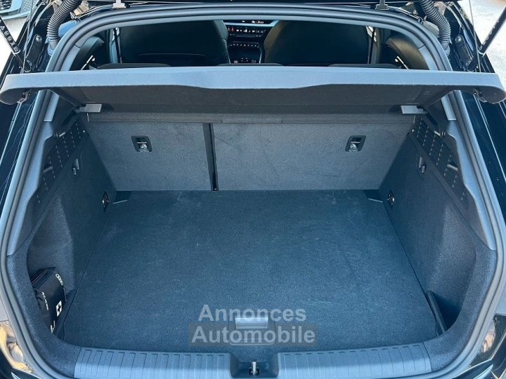 Audi A3 Sportback 35 TFSI 150CH HYBRIDE DESIGN S TRONIC 7 - 7