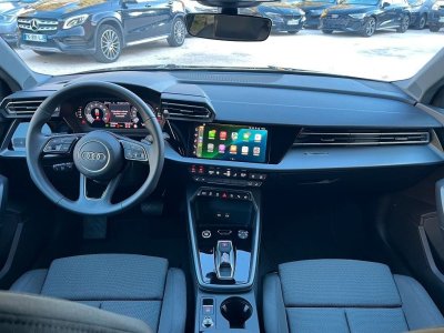 Audi A3 Sportback 35 TFSI 150CH HYBRIDE DESIGN S TRONIC 7   - 8