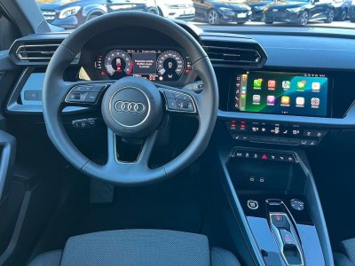 Audi A3 Sportback 35 TFSI 150CH HYBRIDE DESIGN S TRONIC 7   - 9