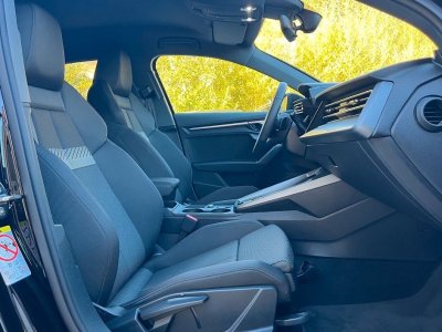 Audi A3 Sportback 35 TFSI 150CH HYBRIDE DESIGN S TRONIC 7   - 13