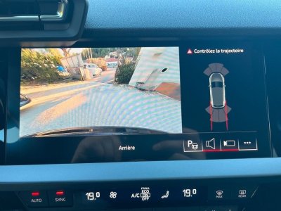 Audi A3 Sportback 35 TFSI 150CH HYBRIDE DESIGN S TRONIC 7   - 15