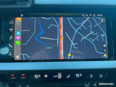 Audi A3 Sportback 35 TFSI 150CH HYBRIDE DESIGN S TRONIC 7   - 16