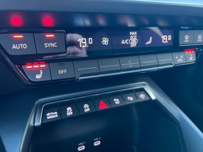 Audi A3 Sportback 35 TFSI 150CH HYBRIDE DESIGN S TRONIC 7   - 17