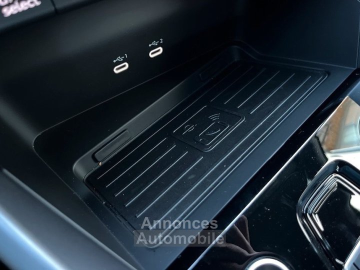 Audi A3 Sportback 35 TFSI 150CH HYBRIDE DESIGN S TRONIC 7 - 18