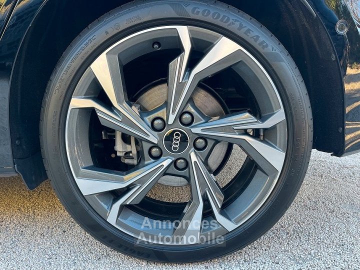 Audi A3 Sportback 35 TFSI 150CH HYBRIDE DESIGN S TRONIC 7 - 20