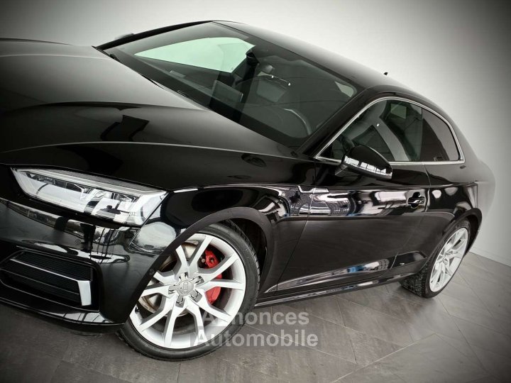 Audi A5 Coup&eacute; 20TDi SPORT-COCKPIT-GPS-CAMERA-JANTES18-PDC - 3