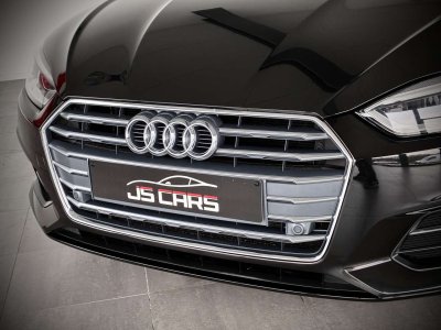 Audi A5 Coup&eacute; 20TDi SPORT-COCKPIT-GPS-CAMERA-JANTES18-PDC   - 4