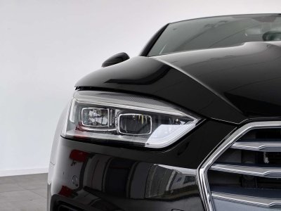 Audi A5 Coup&eacute; 20TDi SPORT-COCKPIT-GPS-CAMERA-JANTES18-PDC   - 5