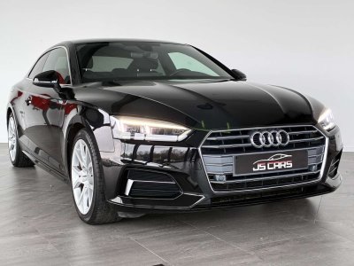 Audi A5 Coup&eacute; 20TDi SPORT-COCKPIT-GPS-CAMERA-JANTES18-PDC   - 6