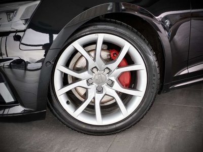 Audi A5 Coup&eacute; 20TDi SPORT-COCKPIT-GPS-CAMERA-JANTES18-PDC   - 8