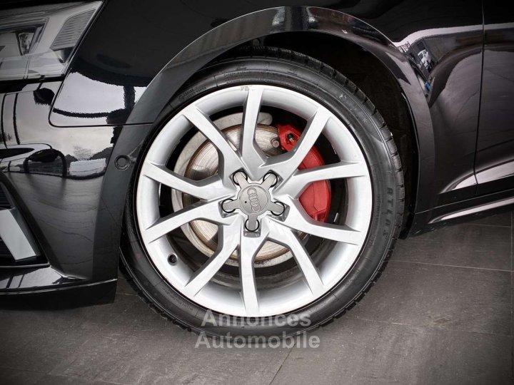 Audi A5 Coup&eacute; 20TDi SPORT-COCKPIT-GPS-CAMERA-JANTES18-PDC - 8